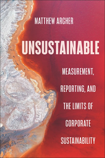 Book cover image for Unsustainable ISBN: 9781479822003